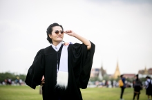 ผลงานการถ่ายภาพ มหาวิทยาลัยธรรมศาสตร์